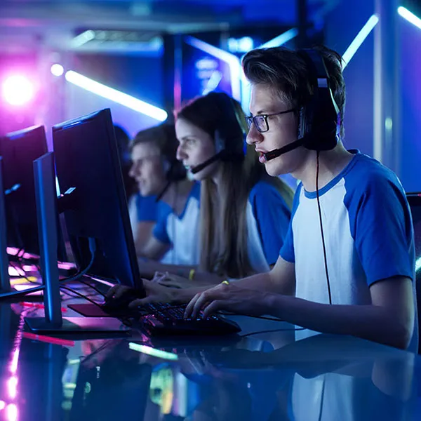 Gestión de E-Sport
