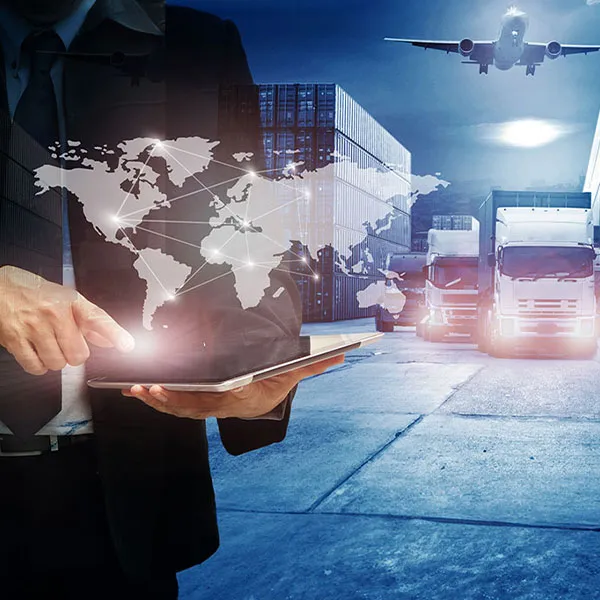 Importación y exportación